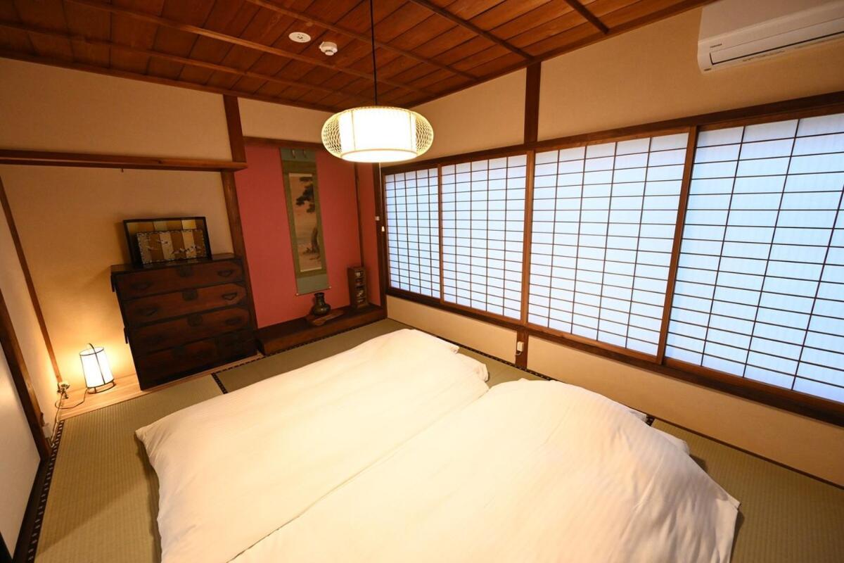 Manabi-Stay Matsue 駅近伊勢宮町どこに行くにも最高に便利な古民家一棟貸切ホテル Esterno foto